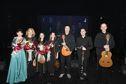 Българската музикална вечер на фестивала „Гурейн“ бе посветена на 60-годишнината от установяването на дипломатически отношения между България и Кувейт